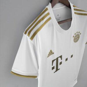2022 2023 Football Jersey Bayern Munich Away