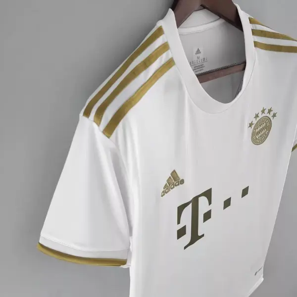 2022 2023 Football Jersey Bayern Munich Away