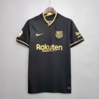 2020-2021 Barcelona Football Shirt Away 2020-2021 Barcelona Football Shirt Away