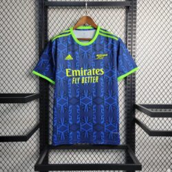 2023-2024 Arsenal Special Edition Blue Soccer Jersey