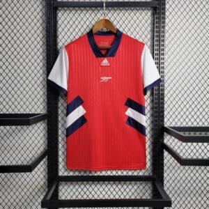 23 24 Arsenal Red Icon kit with Embroidery logo