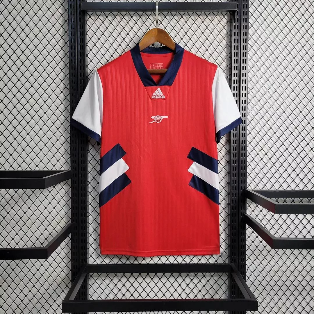 23-24 Arsenal Red Icon kit with Embroidery logo