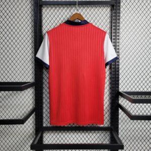 23 24 Arsenal Red Icon kit with Embroidery logo