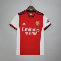 2021-2022 Arsenal Soccer Jersey Home 2021-2022 Arsenal Soccer Jersey Home