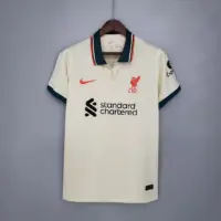 Liverpool Soccer Jersey 2021 - 2022 Liverpool Soccer Jersey 2021 - 2022