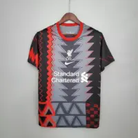Liverpool Training Wear Concept Edition Soccer Jersey