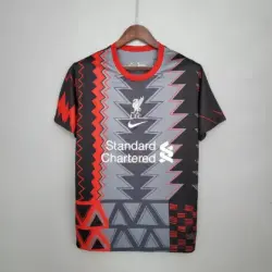 Liverpool Training Wear Concept Edition Soccer Jersey