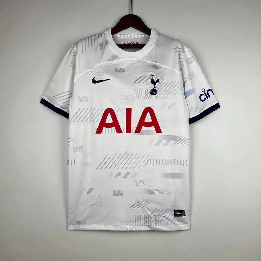 2023-2024 Tottenham Home Football Shirt