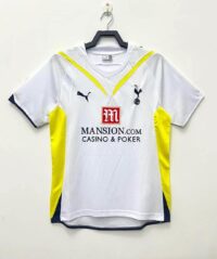 2009-2010 Retro Tottenham Hotspur Home Football Shirt