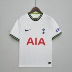 2022-2023 Tottenham Football Shirt Home