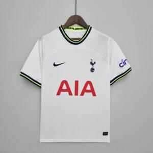 2022-2023 Tottenham Football Shirt Home