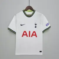 2022-2023 Tottenham Football Shirt Home