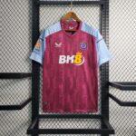 2023-2024 Aston Villa Home Football Shirt