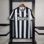 2023-2024 Newcastle United Home Soccer Jersey