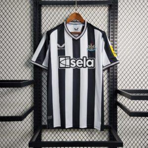 2023-2024 Newcastle United Home Soccer Jersey