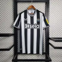 2023-2024 Newcastle United Home Soccer Jersey 2023-2024 Newcastle United Home Soccer Jersey