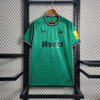 2023-2024 Newcastle United Away Soccer Jersey 2023-2024 Newcastle United Away Soccer Jersey