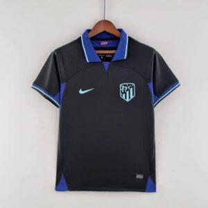 2022-2023 Soccer Jersey Atletico Madrid Away