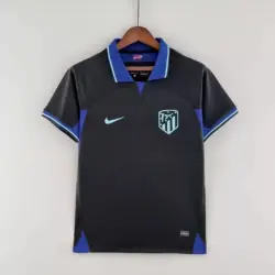 2022-2023 Soccer Jersey Atletico Madrid Away
