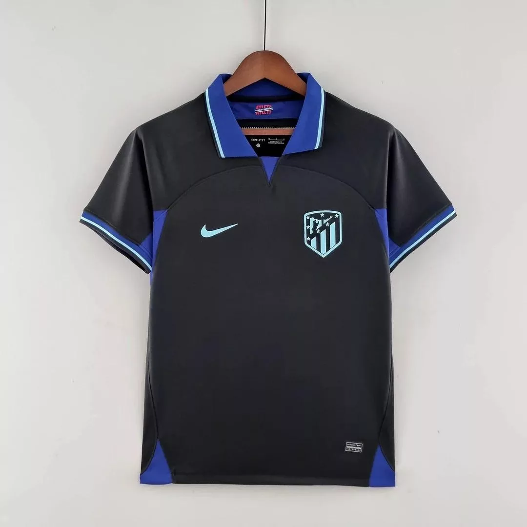 2022-2023 Soccer Jersey Atletico Madrid Away