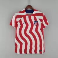 2022-2023 Soccer Jersey Atletico Madrid Home