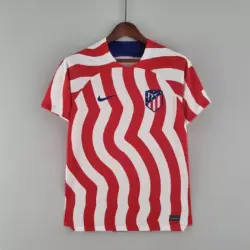 2022-2023 Soccer Jersey Atletico Madrid Home