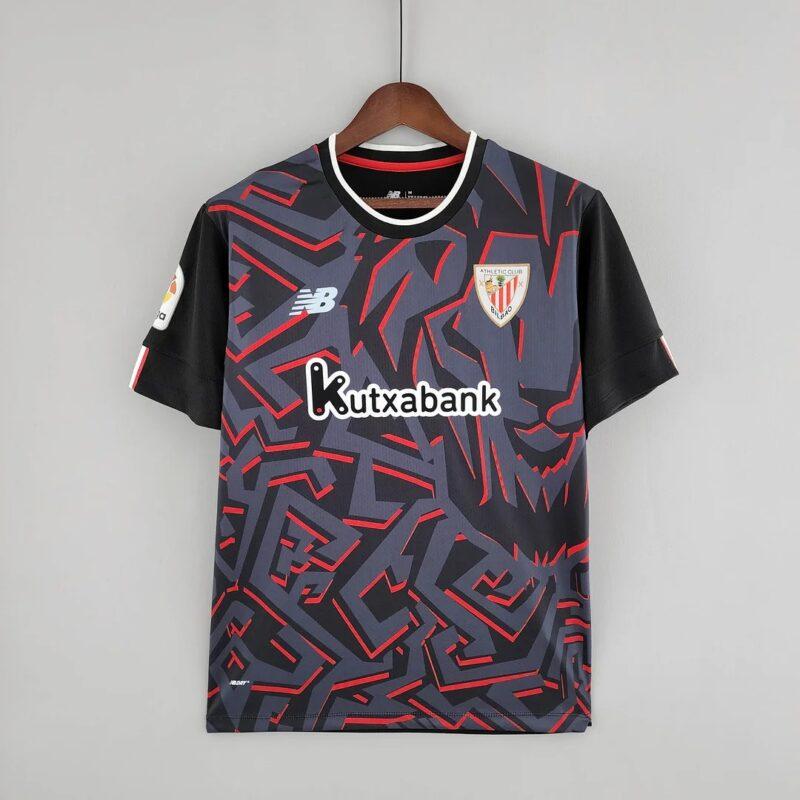 2022-2023 Athletic Bilbao Away Football