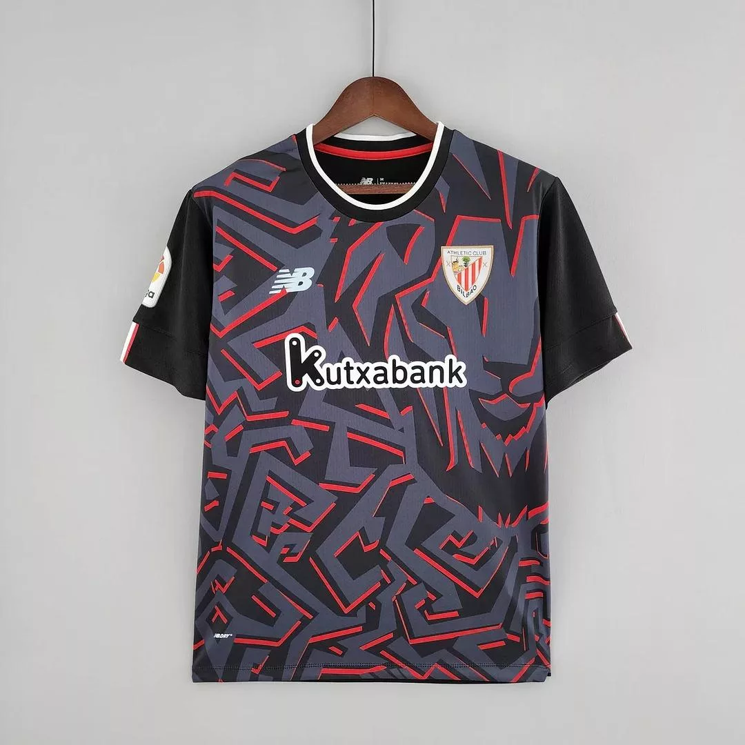2022-2023 Athletic Bilbao Away Football
