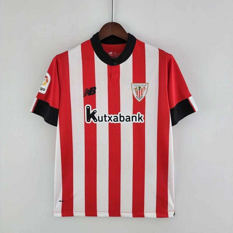 2022-2023 Athletic Bilbao Home Football