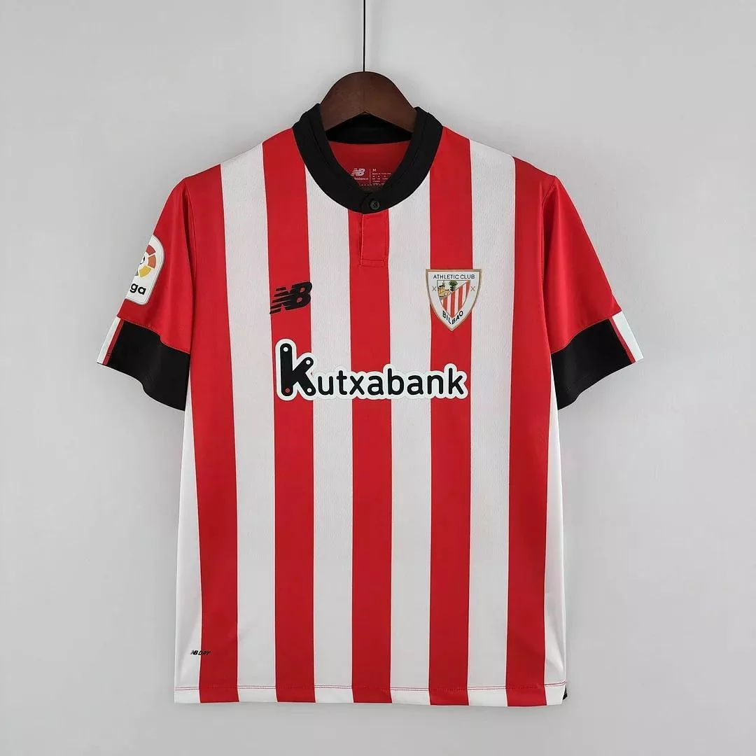 2022-2023 Athletic Bilbao Home Football
