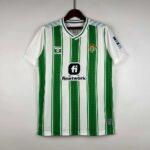 2023-2024 Real Betis Home Football Shirt