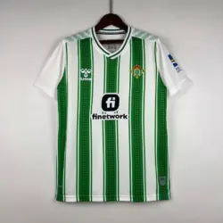 2023-2024 Real Betis Home Football Shirt