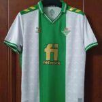 2022-2023 Real Betis King's Cup Fourth Away Football Shirt