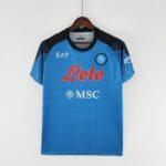 2022-2023 Napoli Home Soccer Jersey