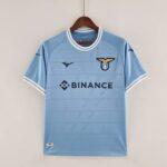 2022-2023 Lazio Home Soccer Jersey
