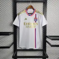 2023-2024 Lyon Home Football Shirt