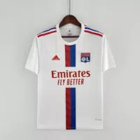 2022-2023 Lyon Home Football Shirt