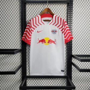 2023-2024 Leipzig Home Football Shirt