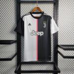 2019-2020 Retro Juventus Football Shirt Home