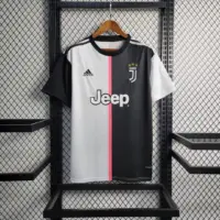 2019-2020 Retro Juventus Football Shirt Home 2019-2020 Retro Juventus Football Shirt Home