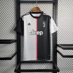 2019-2020 Retro Juventus Football Shirt Home