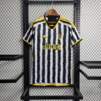 2023-2024 Juventus Home Soccer Jersey