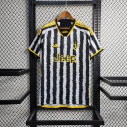 2023-2024 Juventus Home Soccer Jersey