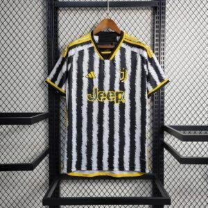 2023-2024 Juventus Home Soccer Jersey