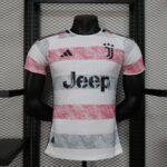 2023-2024 Player Version Juventus Away Football Shirt