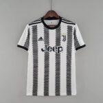 2022-2023 Juventus Home Soccer Jersey
