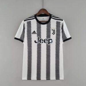2022-2023 Juventus Home Soccer Jersey