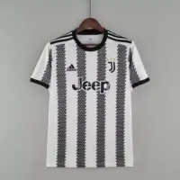 2022-2023 Juventus Home Soccer Jersey