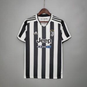 Juventus 2021-2022 Soccer Jersey Home