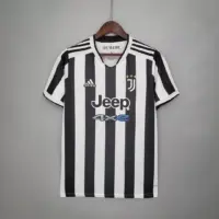 Juventus 2021-2022 Soccer Jersey Home Juventus 2021-2022 Soccer Jersey Home